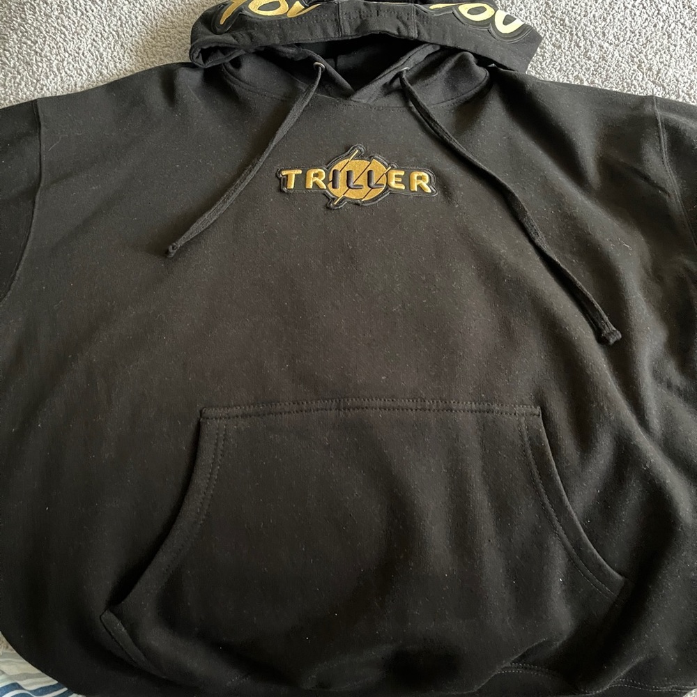 Triller “You Do You” Men’s Hoodie XL